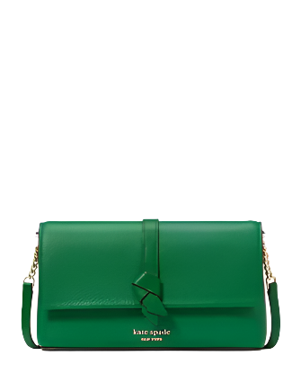 Kate Spade New York Knott Flap Chain Crossbody