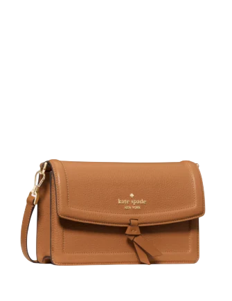 Kate Spade New York Knott Mini Flap Crossbody
