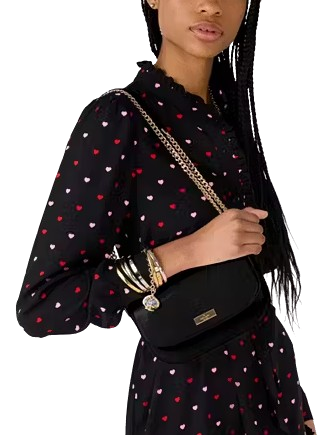 Kate Spade New York Krista Patent Chain Crossbody