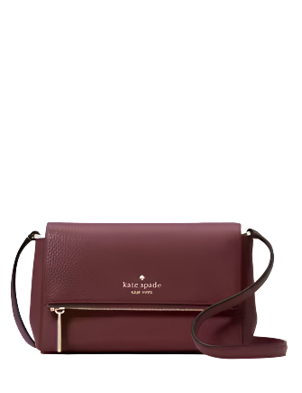 Kate Spade New York Leila Mini Zip Crossbody