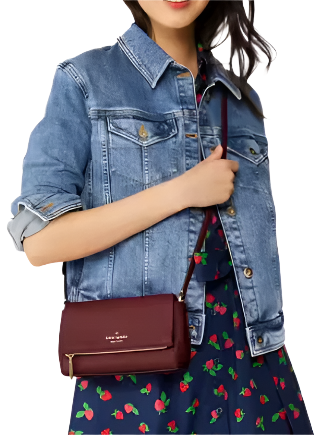 Kate Spade New York Leila Mini Zip Crossbody
