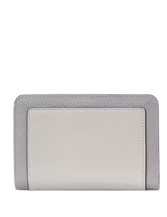 Kate Spade New York Lena Colorblock Medium Compact Bifold Wallet