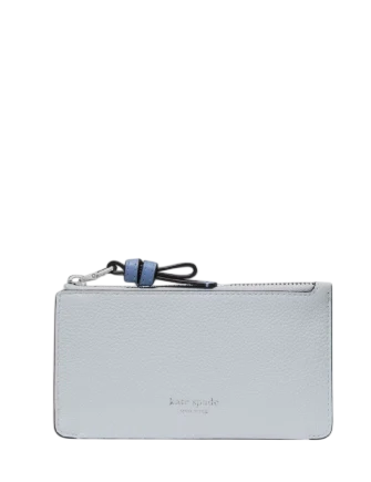 Kate Spade New York Loop Zip Card Case
