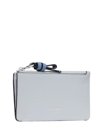 Kate Spade New York Loop Zip Card Case
