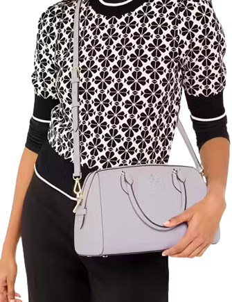 Kate Spade New York Madison Large Dolly Duffle Crossbody