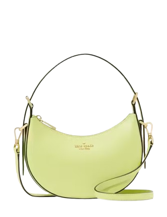 Kate Spade New York Madison Saffiano Leather Crescent Shoulder Bag