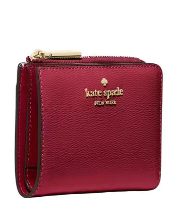 Kate Spade New York Madison Small L-Zip Wallet