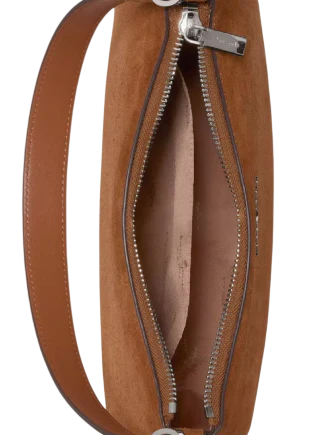 Kate Spade New York Margot Suede Shoulder Bag