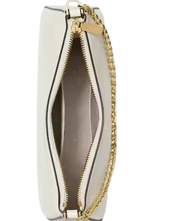 Kate Spade New York Margot Textured Patent Leather Convertible Crossbody