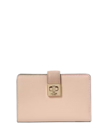 Kate Spade New York Phoebe Turnlock Medium Wallet