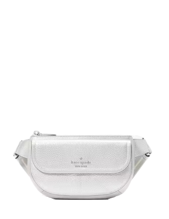 Kate Spade New York Rosie Metallic Belt Bag
