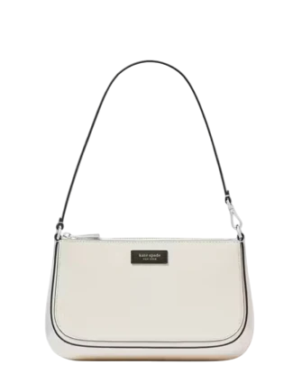 Kate Spade New York Sam Icon Shiny Mini Pochette