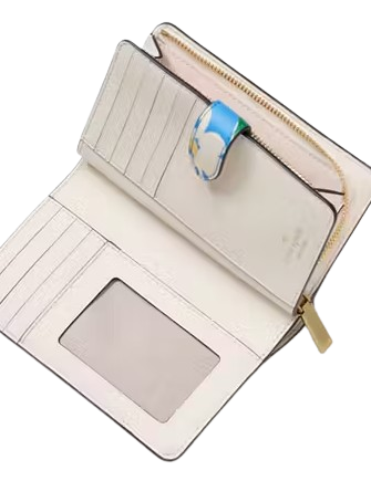 Kate Spade New York Schuyler Printed Medium Bifold Wallet