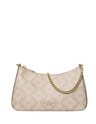 Kate Spade New York Signature Spade Flower Medium Convertible Crossbody
