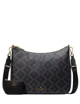 Kate Spade New York Spade Flower Large Crossbody With Pouch