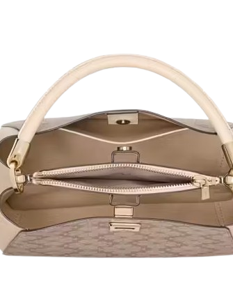 Kate Spade New York Spade Flower Pvc Medium Top Handle Satchel