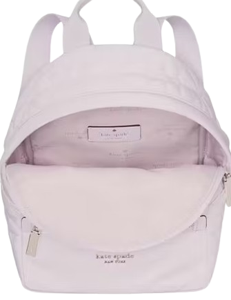 Kate Spade New York Spade Flower Quilted Nylon Small Backpack