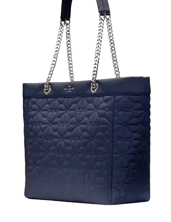 Kate Spade New York Spade Flower Quilted Nylon XL Tote
