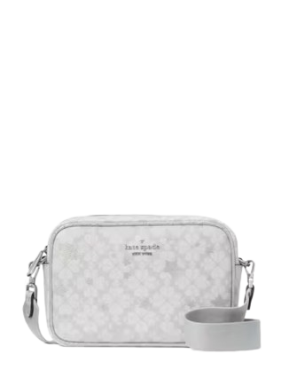 Kate Spade New York Spade Flower Star Toss Mini Camera Bag