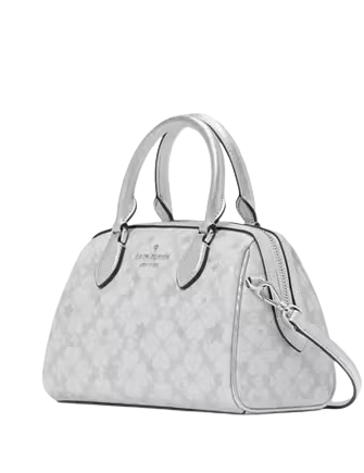 Kate Spade New York Spade Flower Star Toss Small Dolly Duffle Crossbody