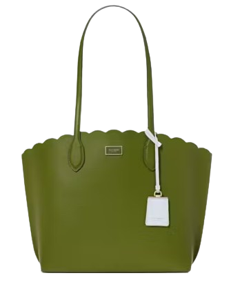 Kate Spade New York Suite Scalloped Tote