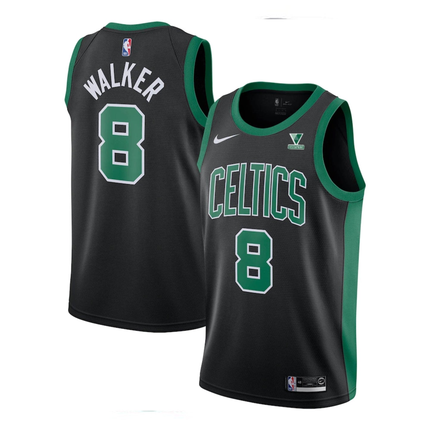 Kemba Walker Boston Celtics 8 Jersey
