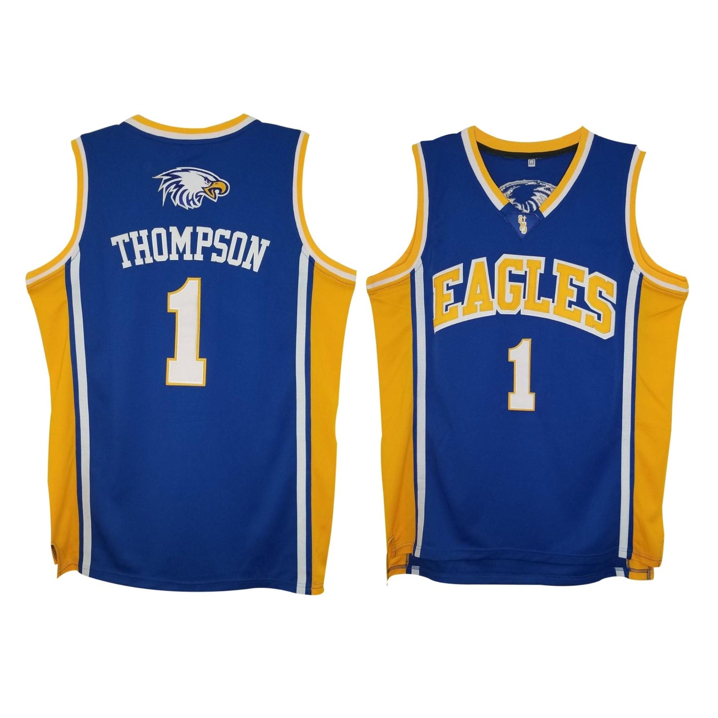 Klay Thompson High School 1 Basketball Jersey