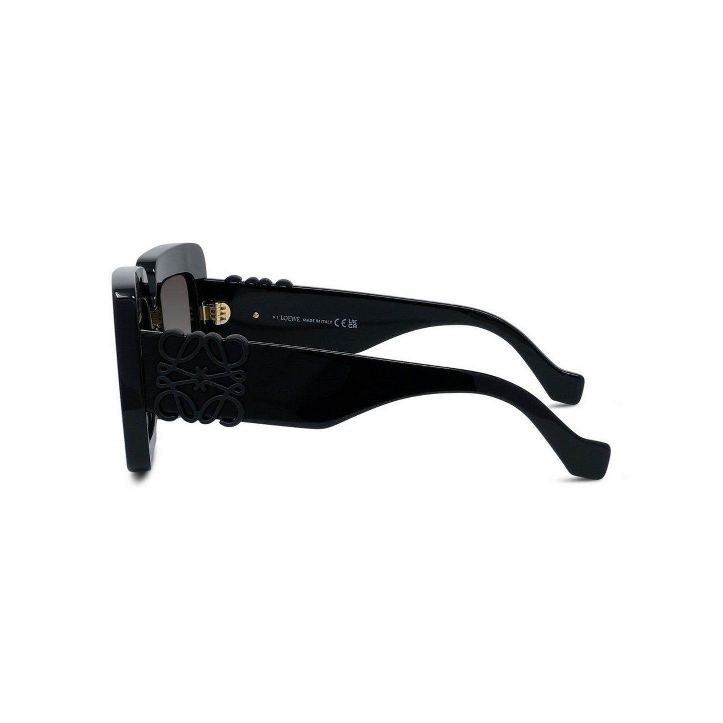 Oversized Square Sunglasses