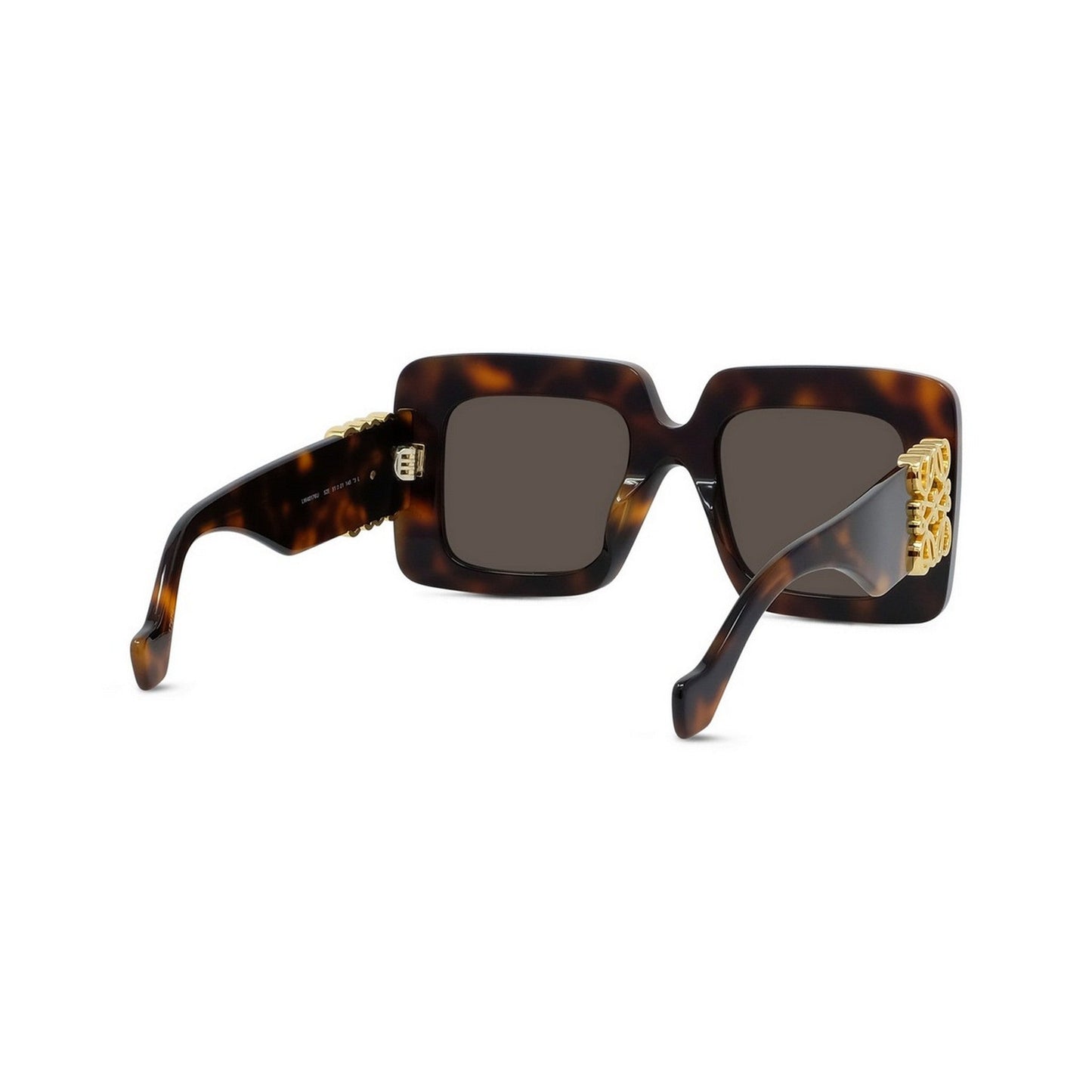 Oversized Square Sunglasses