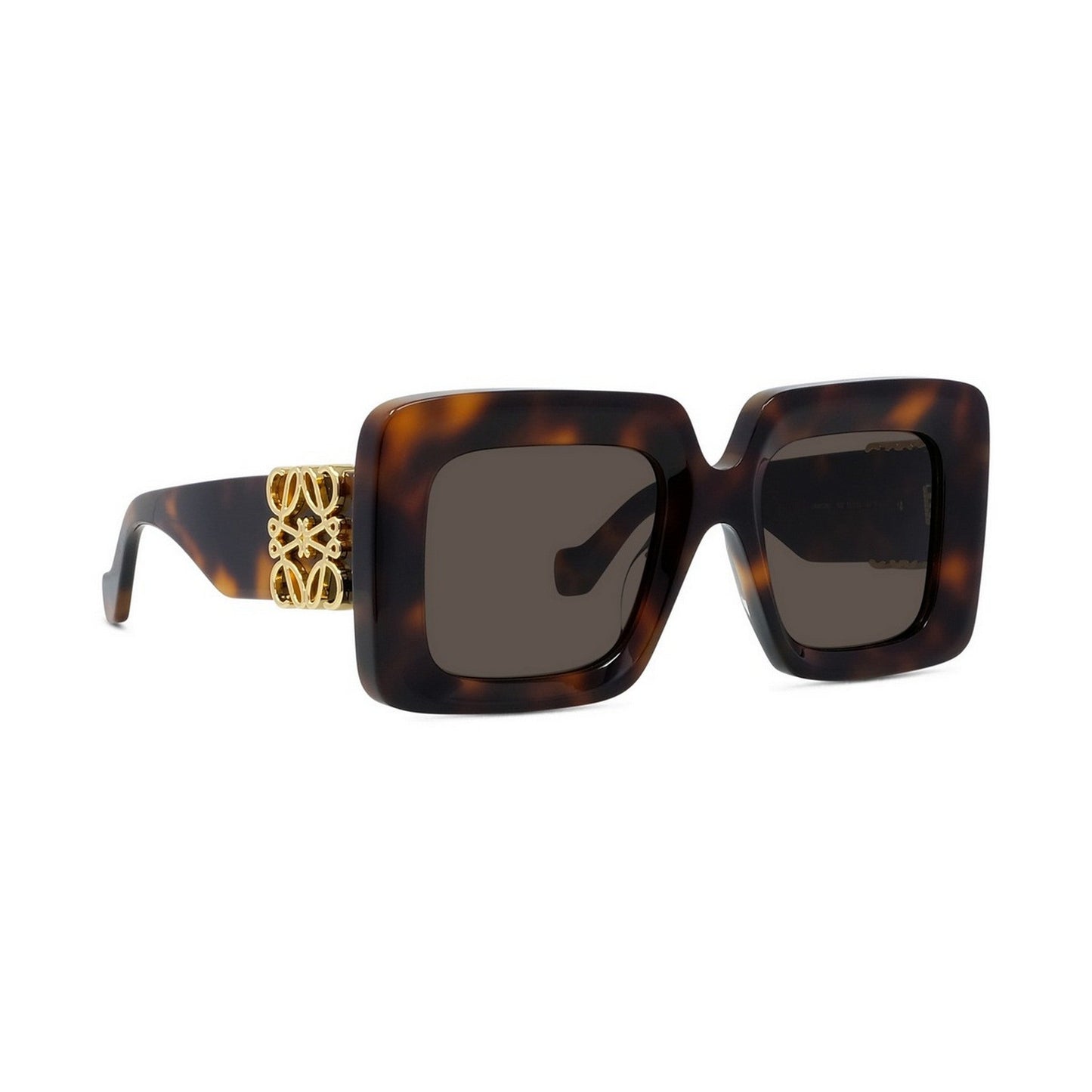 Oversized Square Sunglasses
