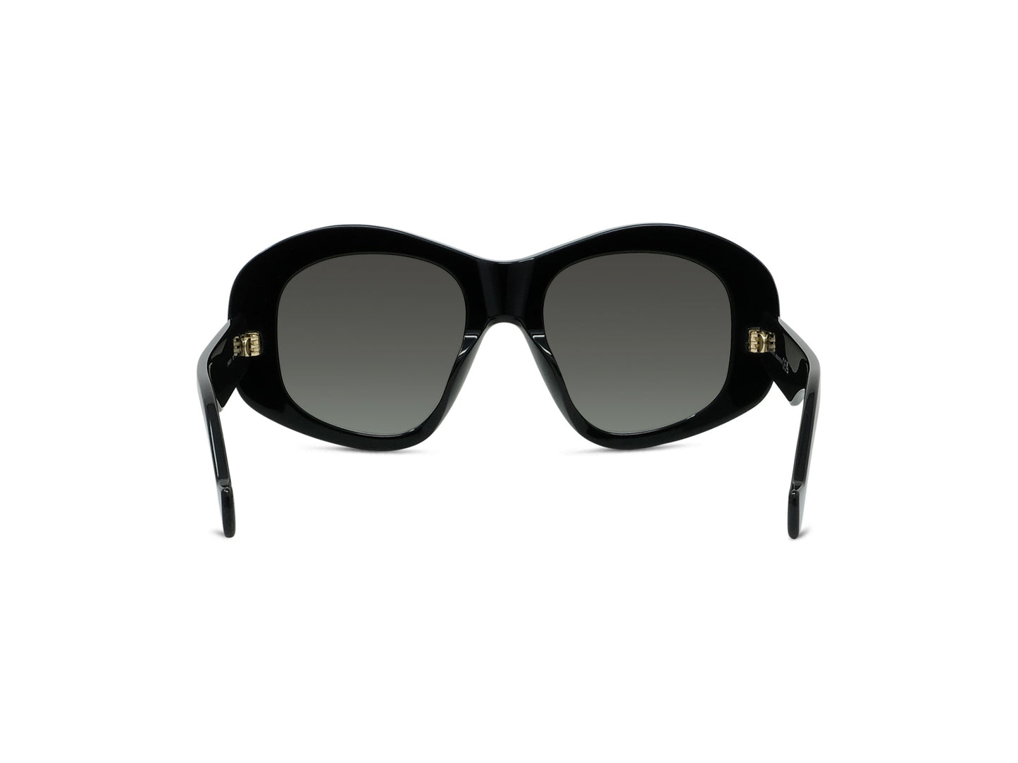 Oversized Round Sunglasses