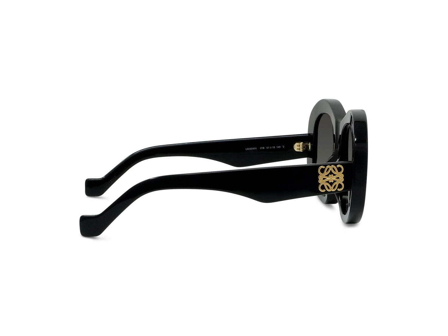 Oversized Round Sunglasses
