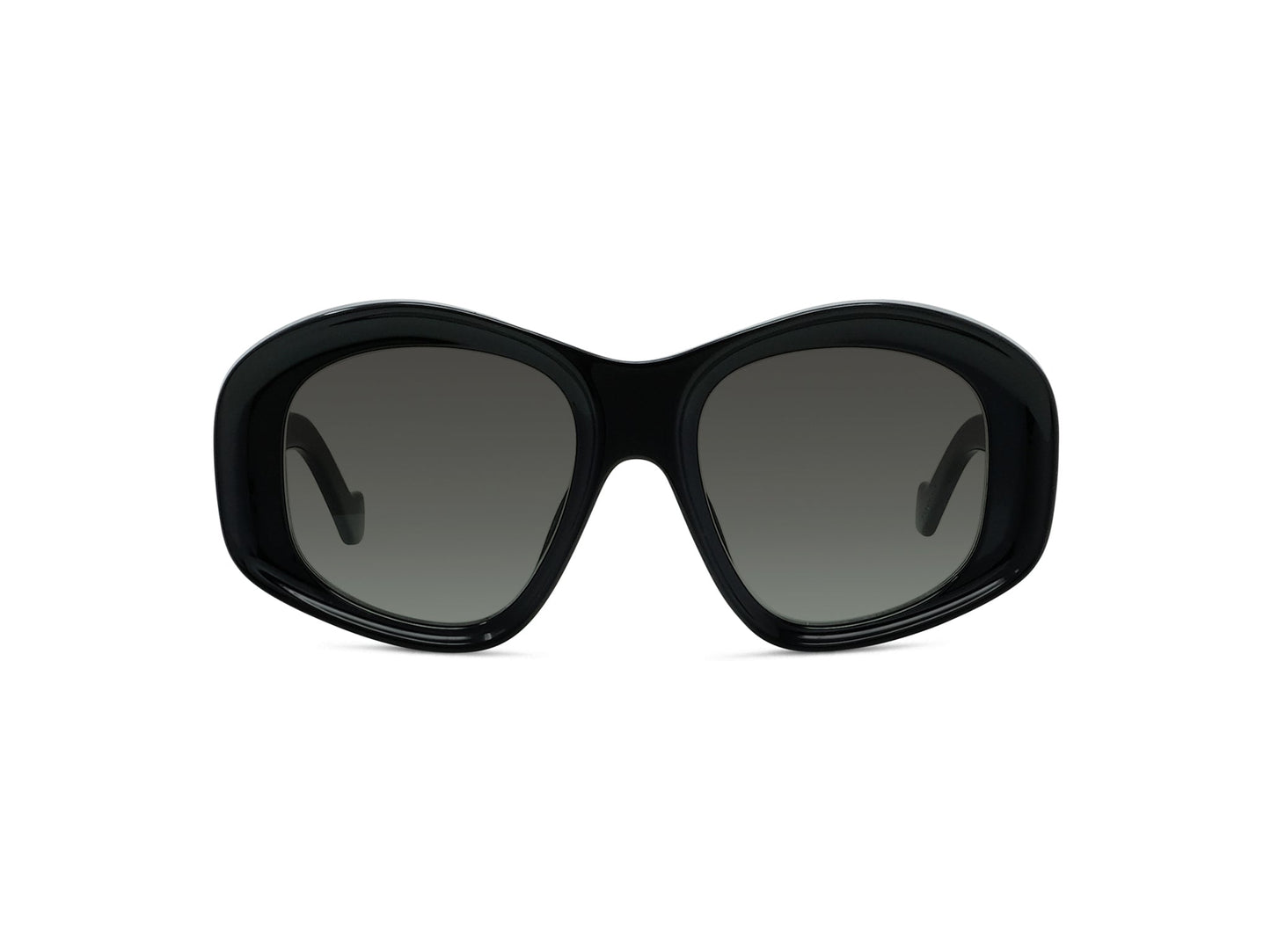 Oversized Round Sunglasses