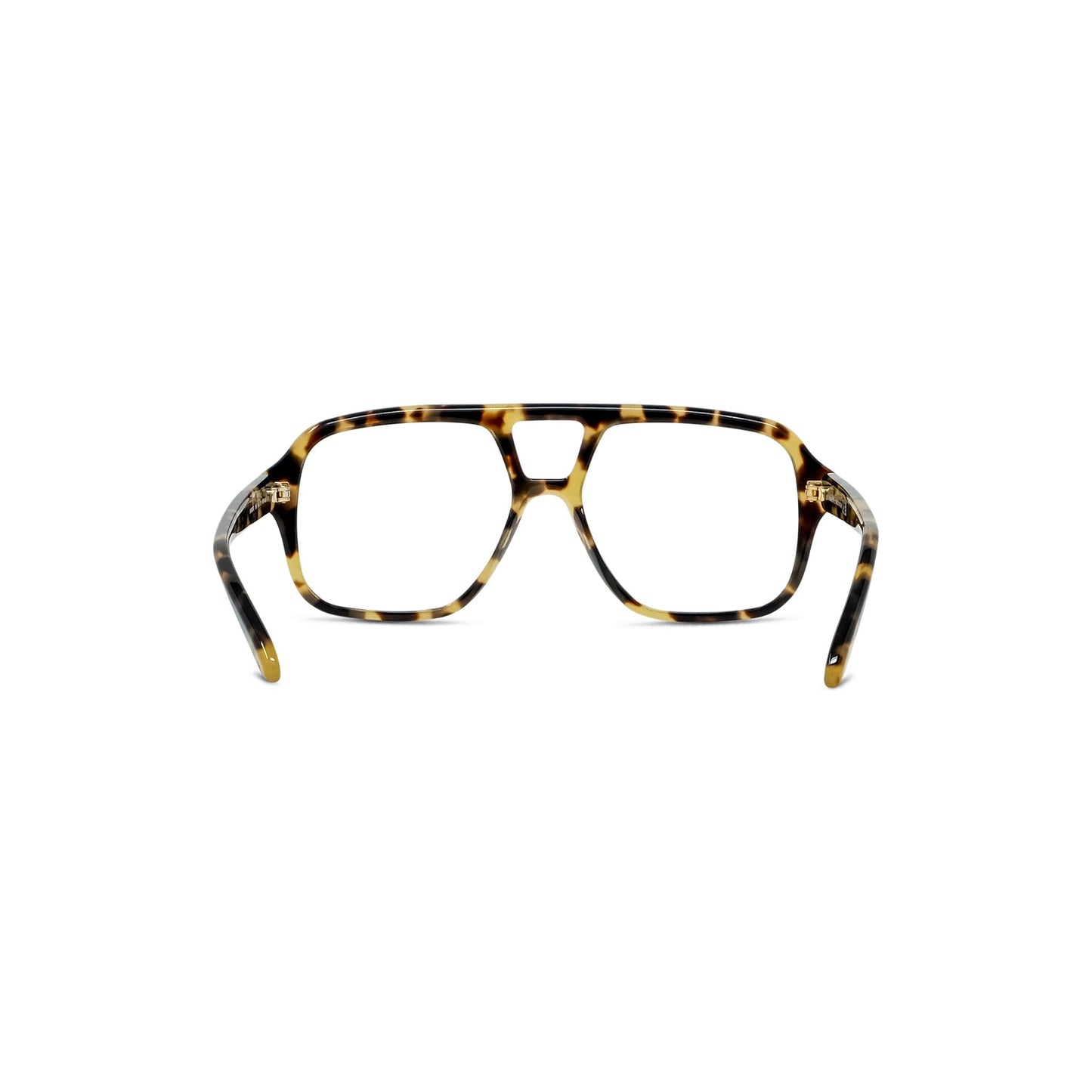 Acetate Rectangular Eyeglasses