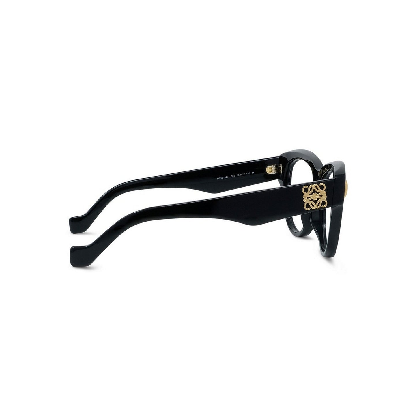 Round Acetate Eyeglasses