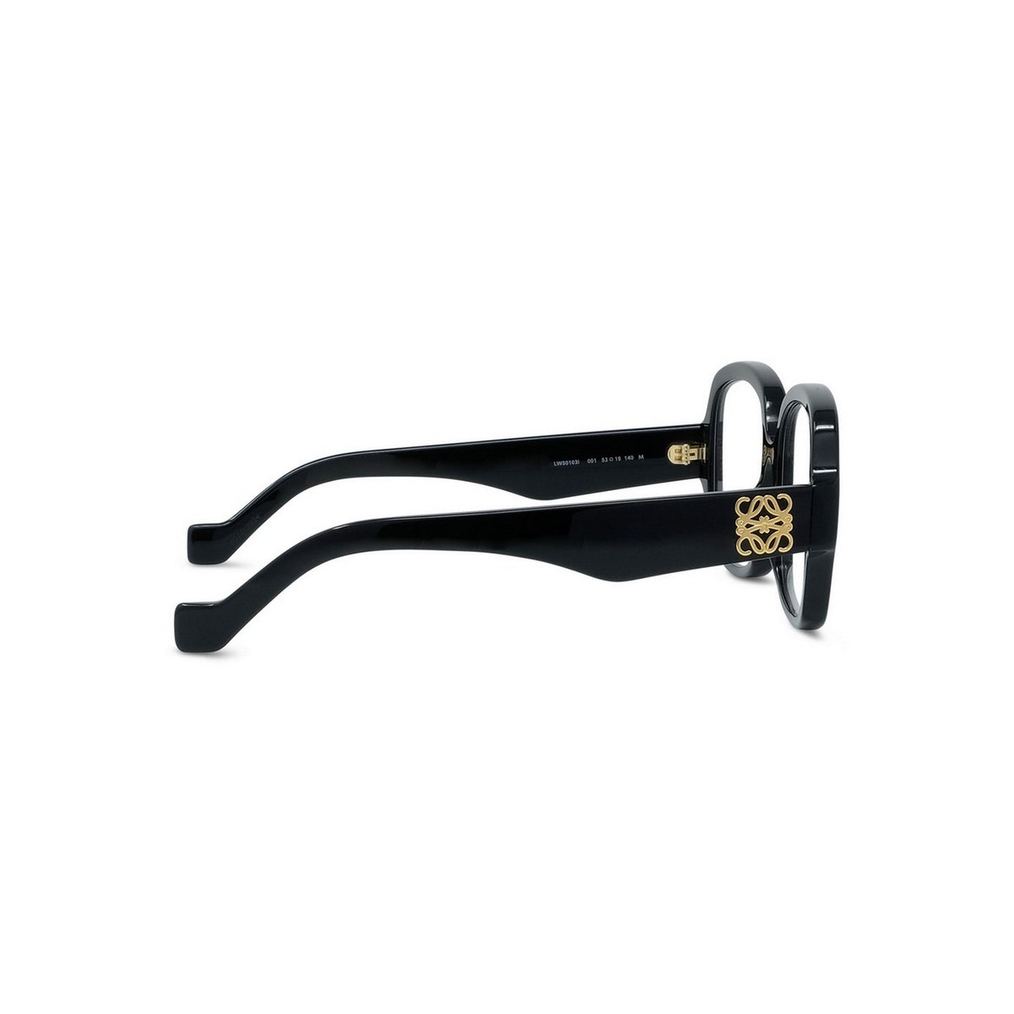 Square Acetate Eyeglasses