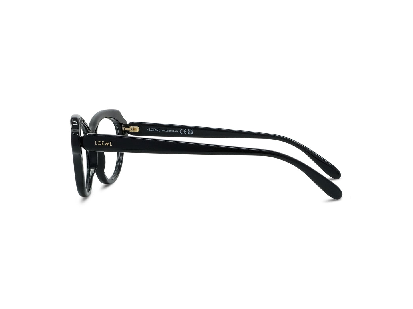 Geometric Acetate Eyeglasses