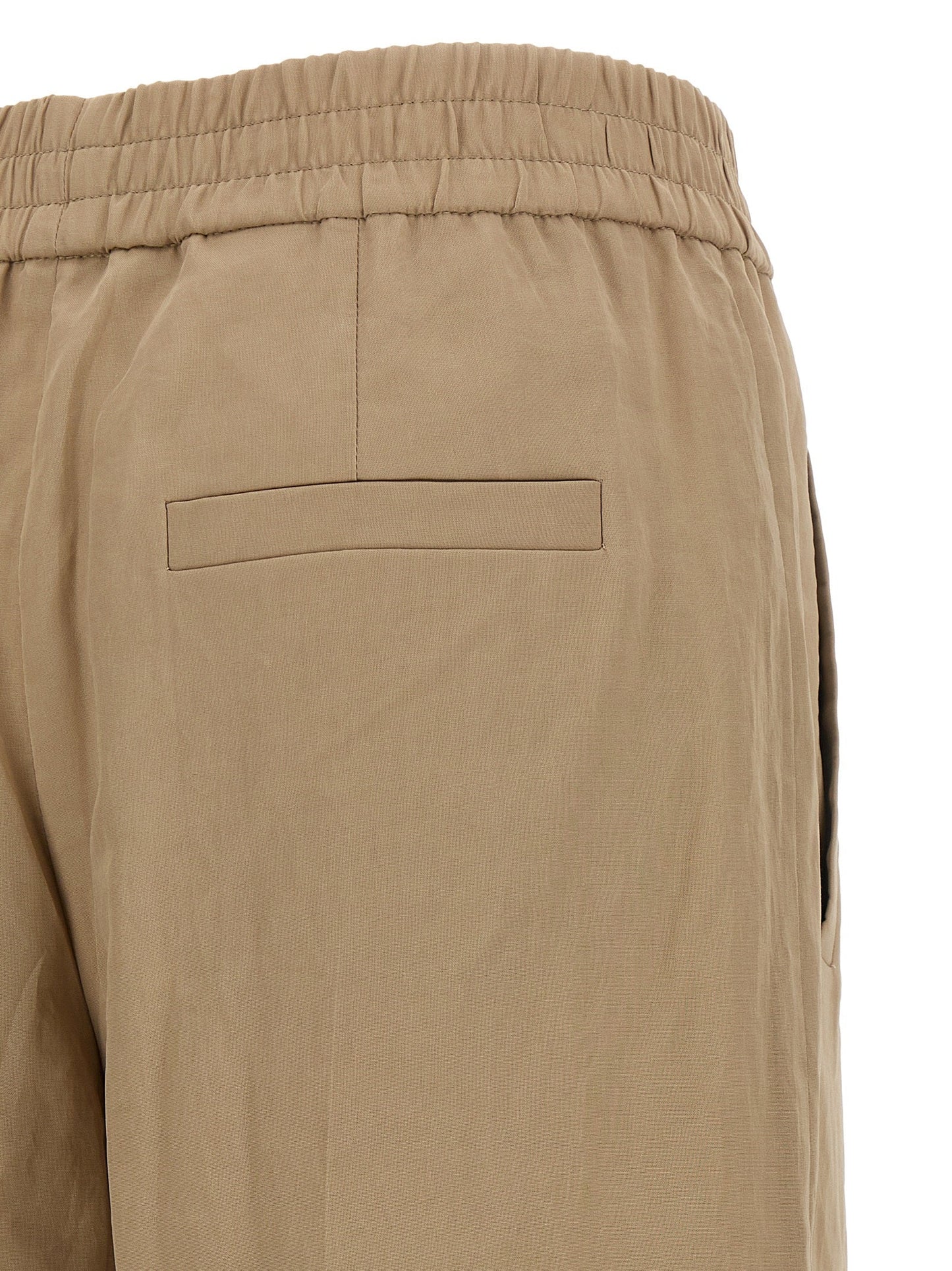 Brunello Cucinelli Women 'Loose Track' Pants