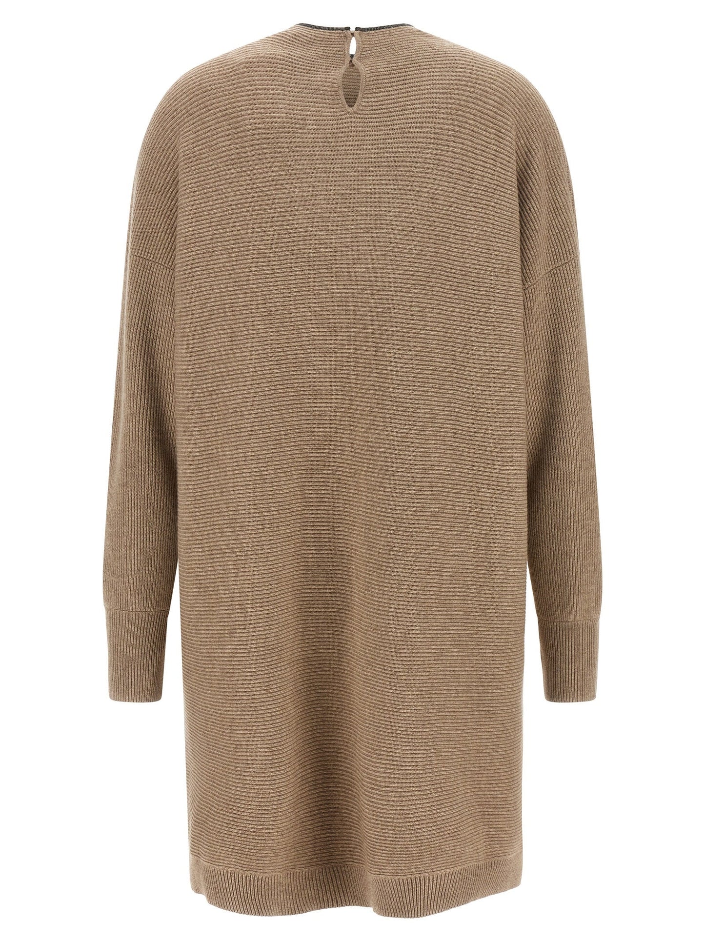 Brunello Cucinelli Women 'Precious Collar' Dress