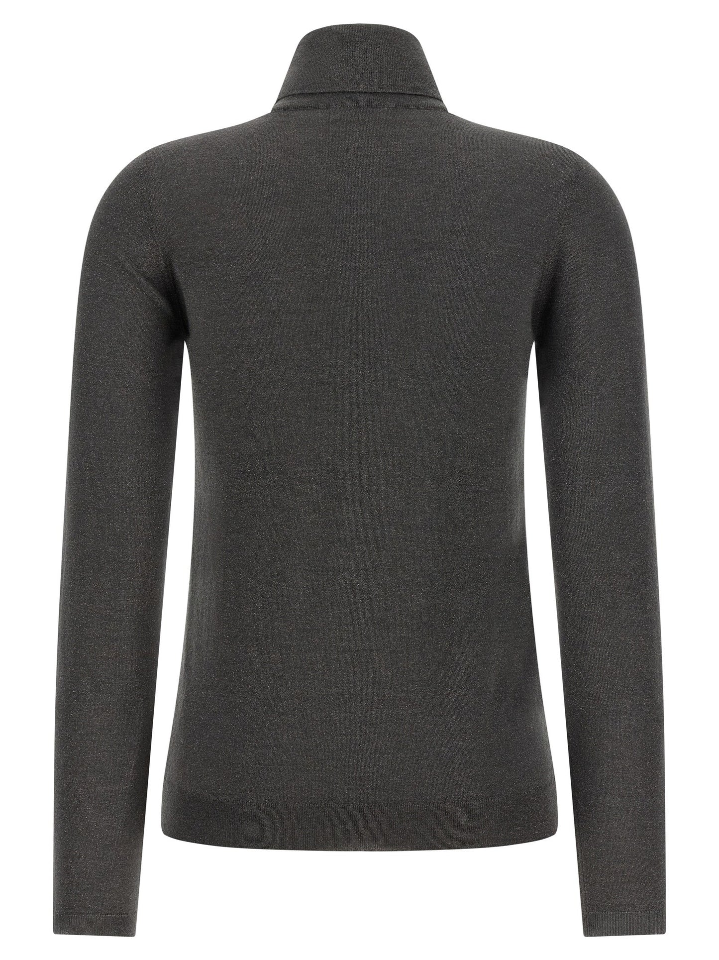 Brunello Cucinelli Women 'Sparkling' Turtleneck Sweater