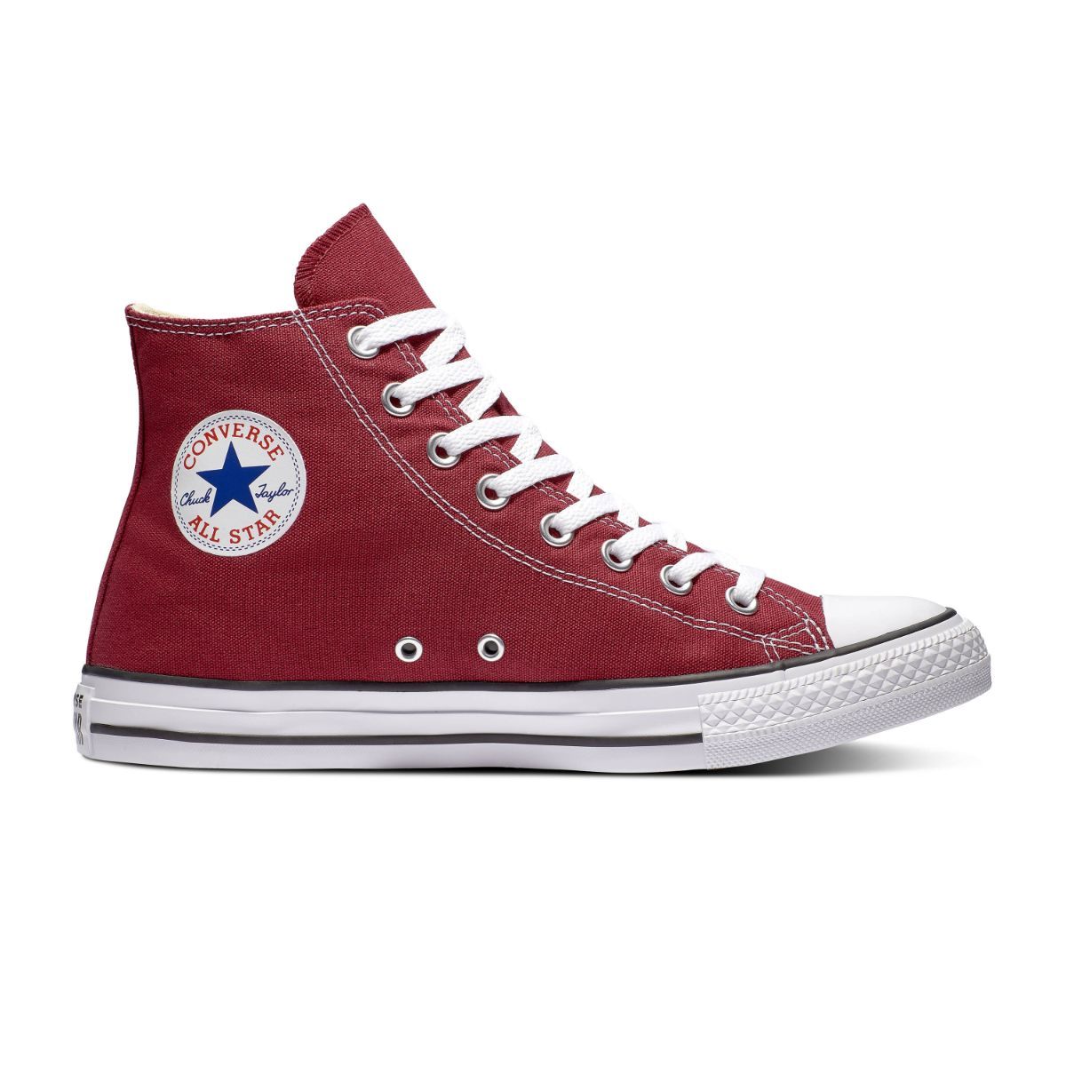 Chuck Taylor All Star Seasonal Color Maroon High Top