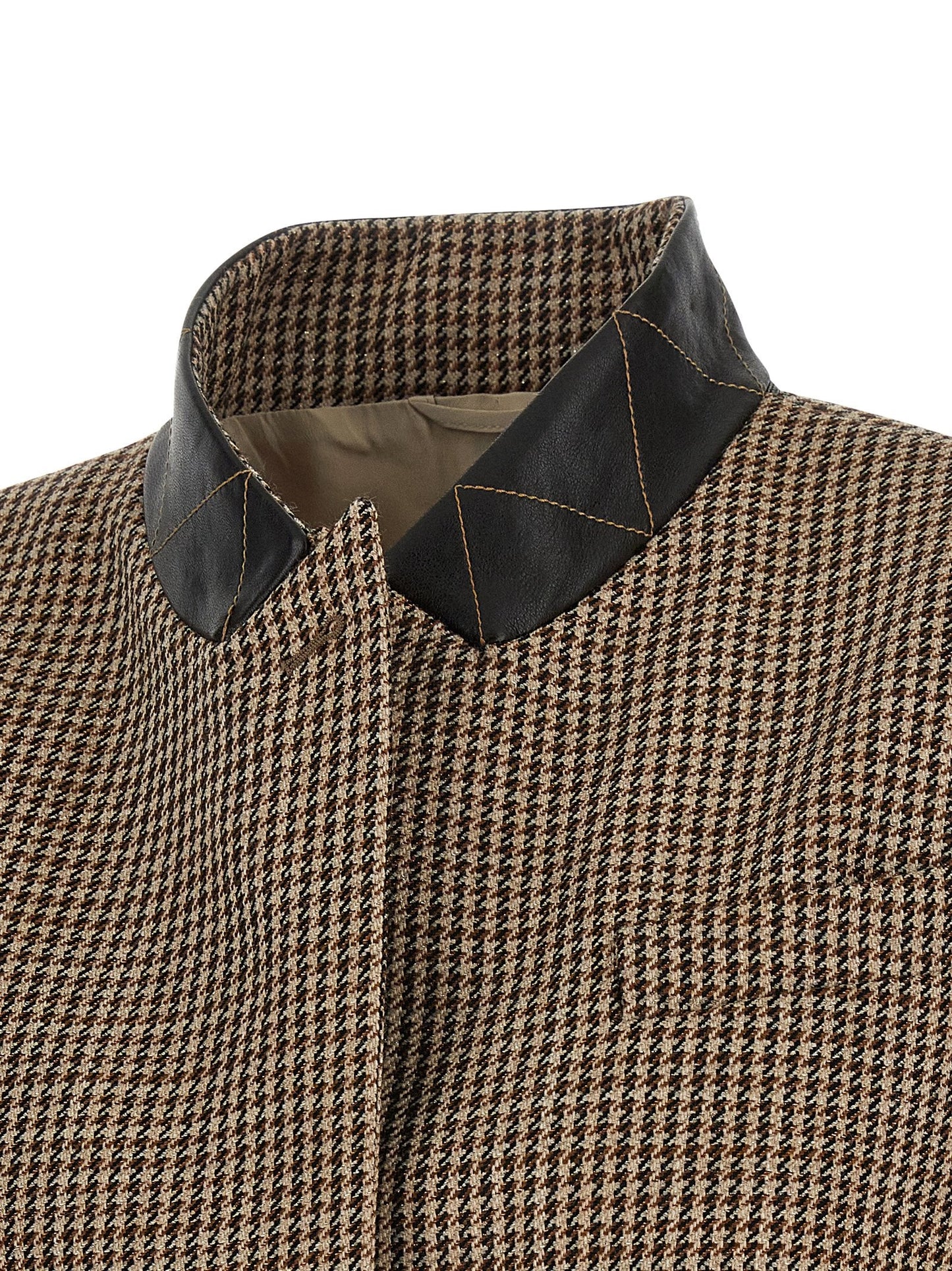 Brunello Cucinelli Women Belted Vest