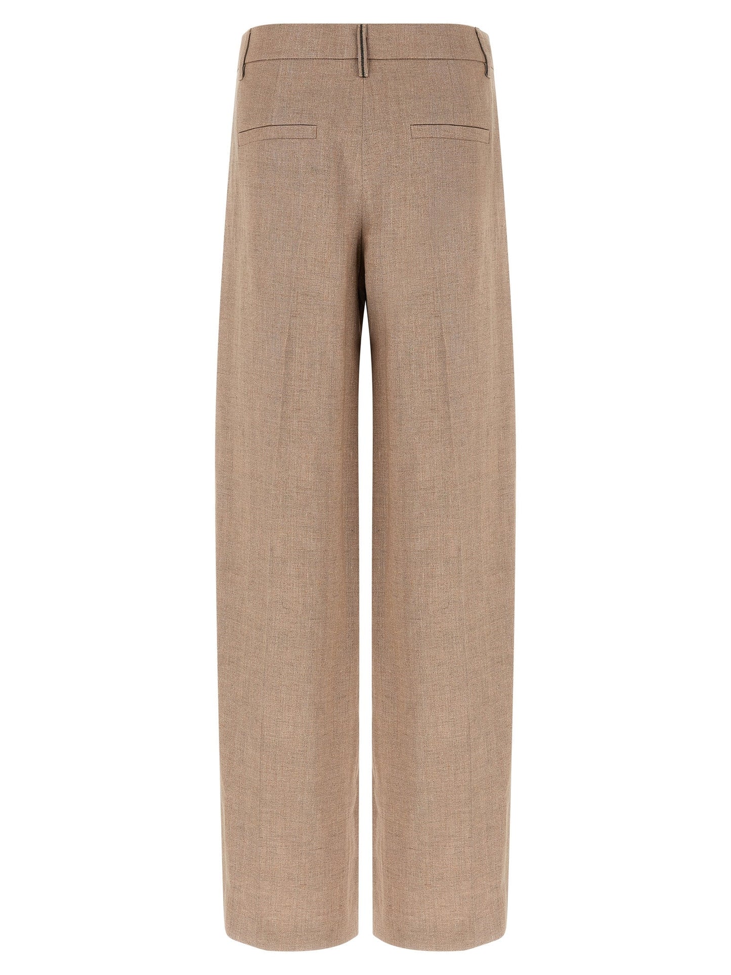 Brunello Cucinelli Women 'Loose Pleated' Pants