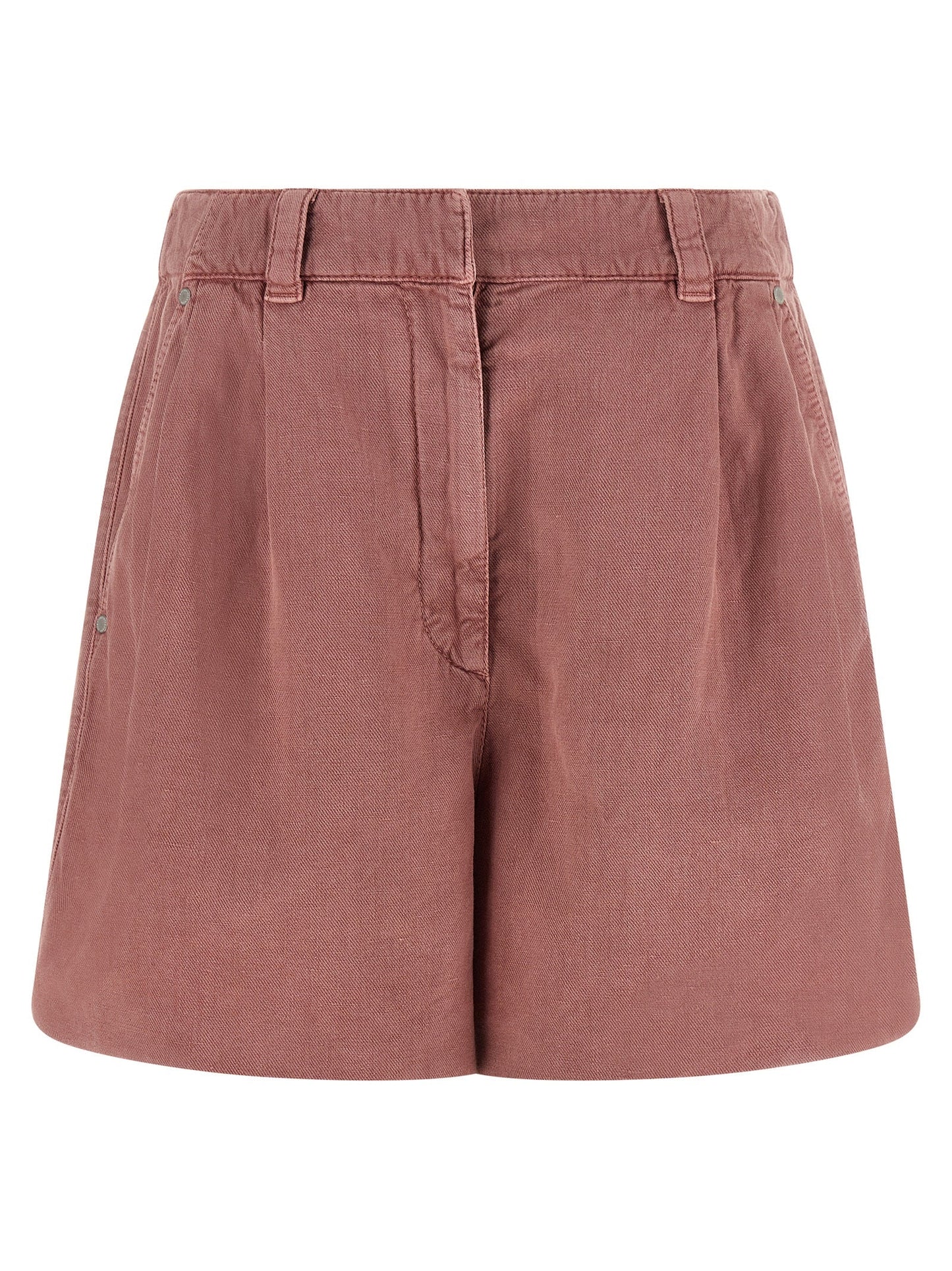 Brunello Cucinelli Women 'Baggy' Shorts