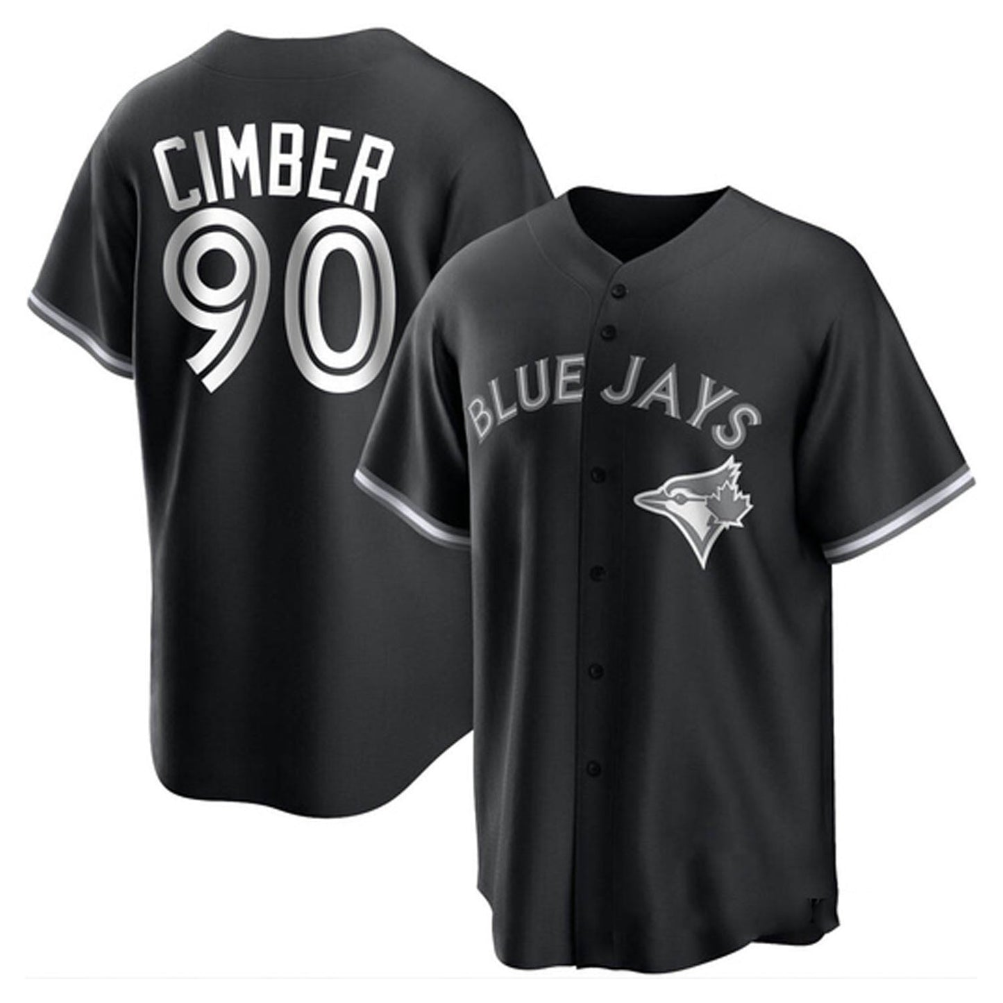 Adam Cimber Toronto Blue Jays 90 Jersey