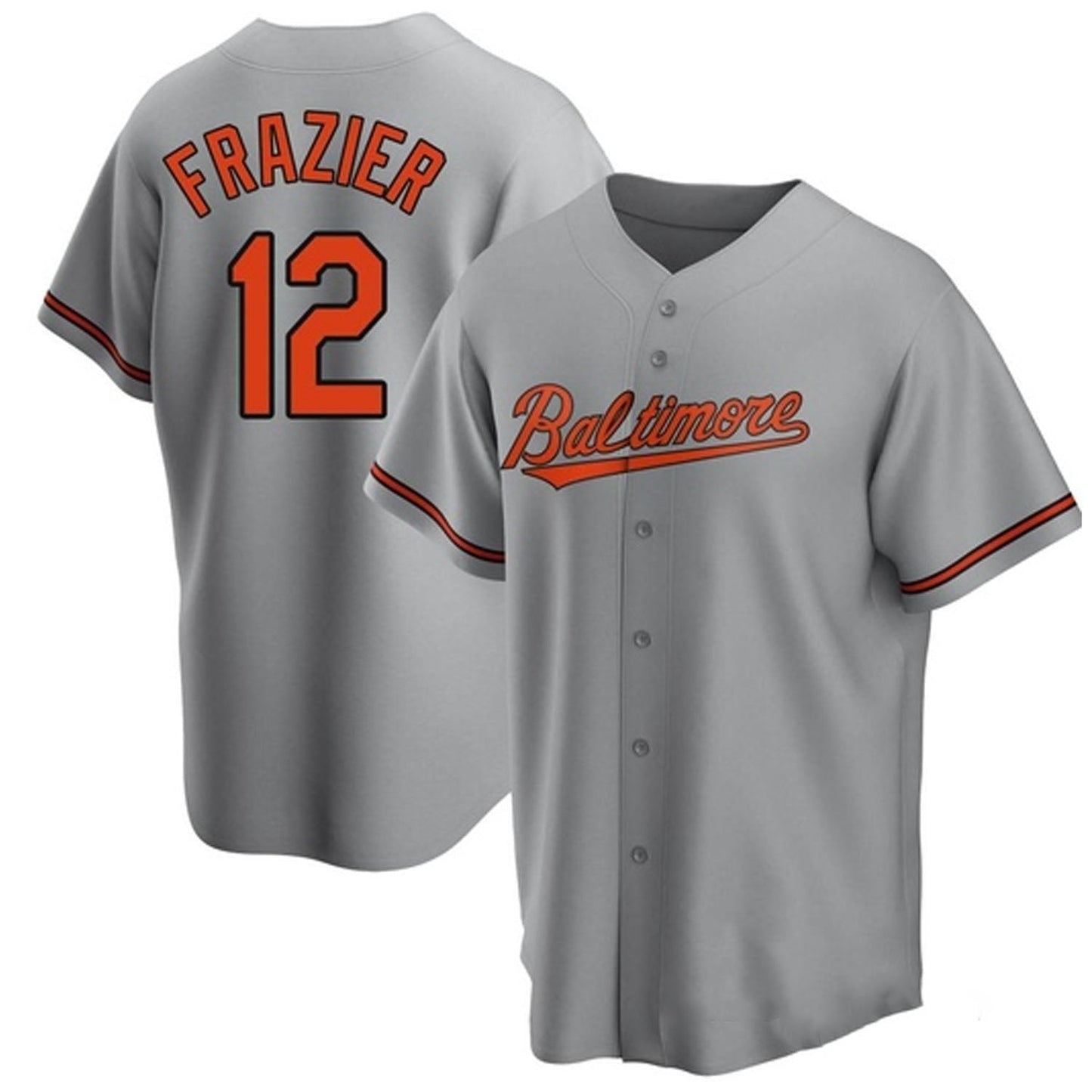Adam Frazier Baltimore Orioles 12 Jersey