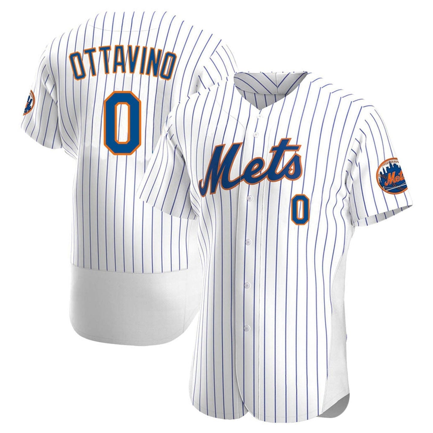 Adam Ottavino New York Mets 0 Jersey