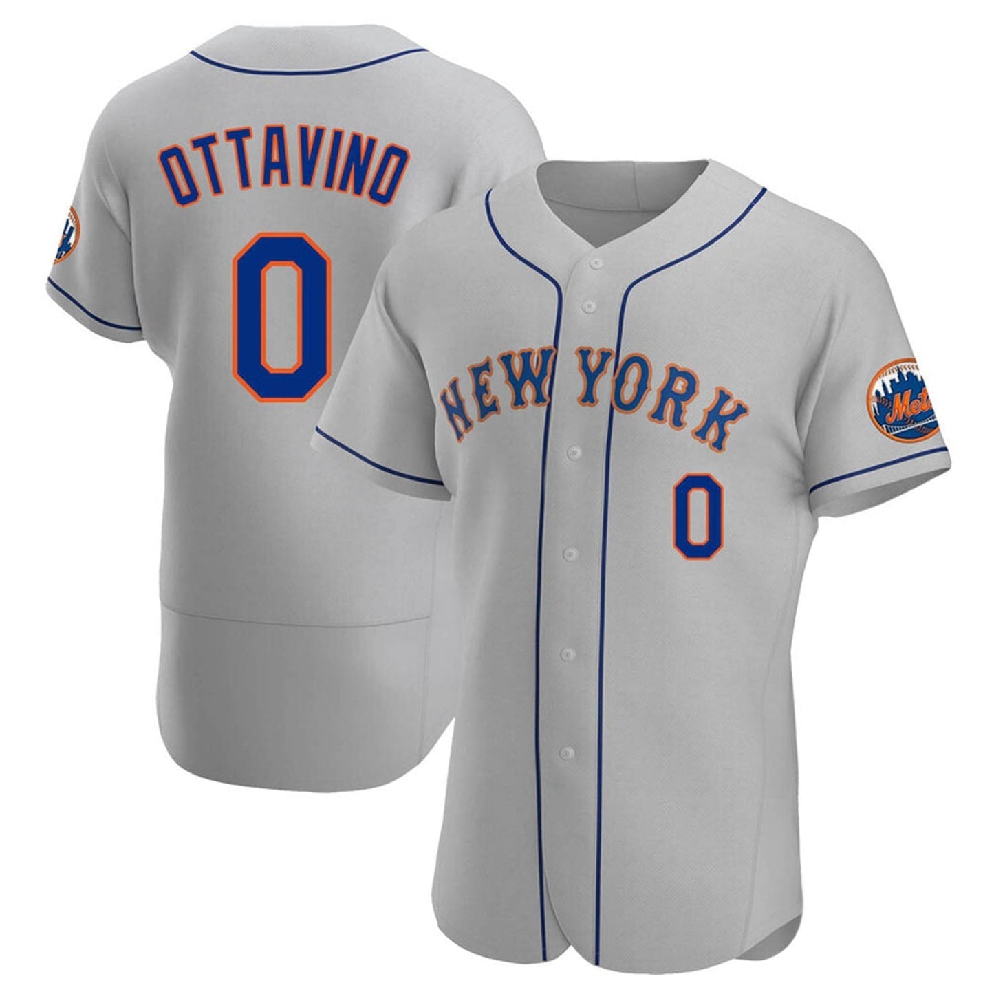 Adam Ottavino New York Mets 0 Jersey
