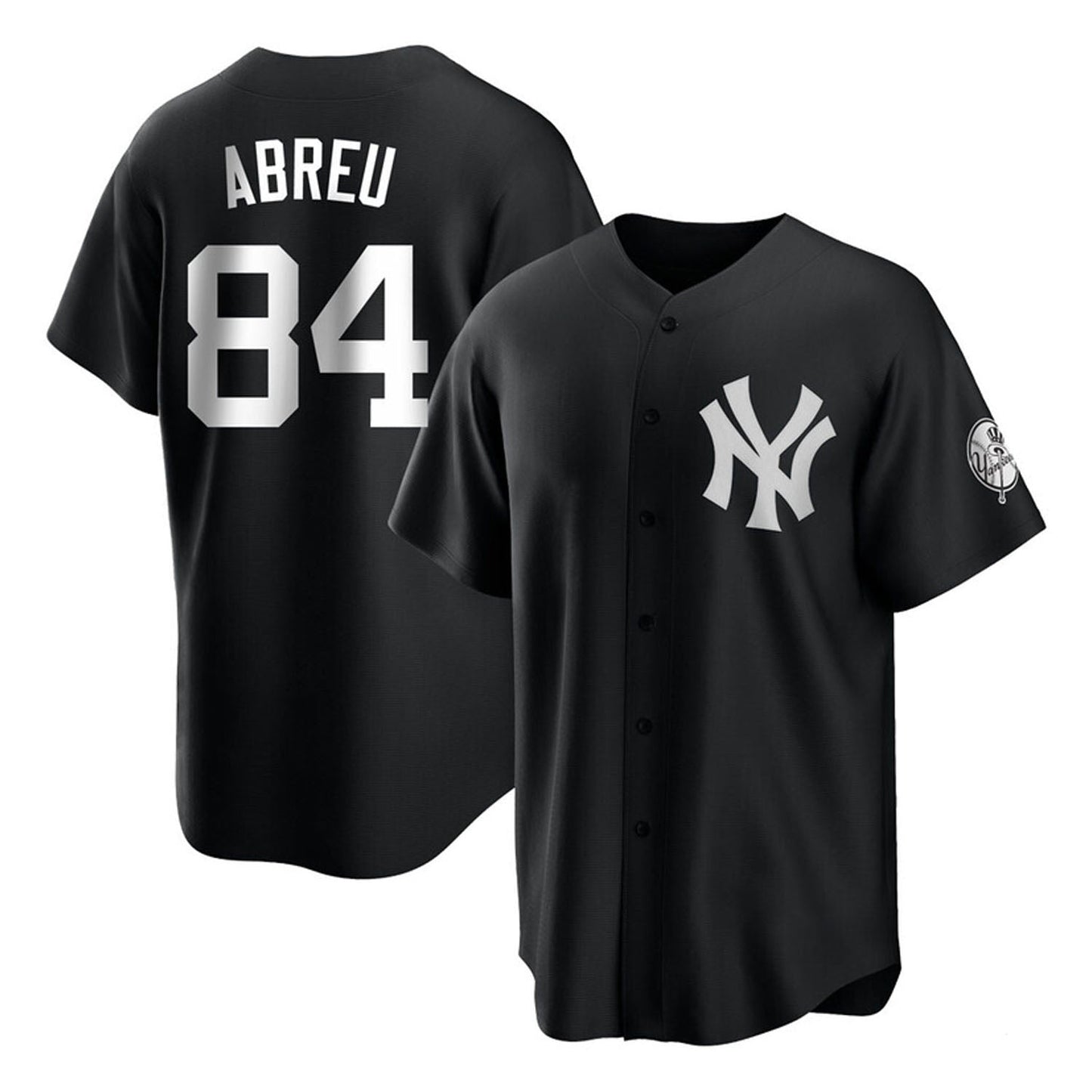 Albert Abreu New York Yankees 84 Jersey