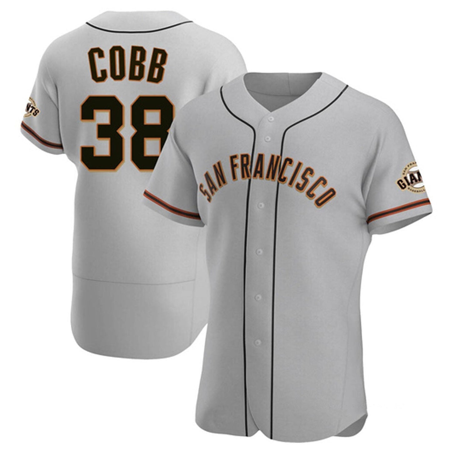Alex Cobb San Francisco Giants 38 Jersey
